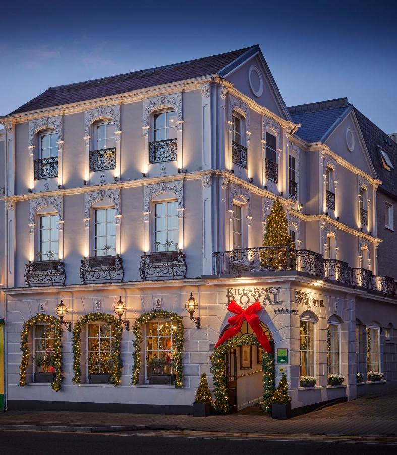 Killarney Royal Hotel Eksteriør bilde