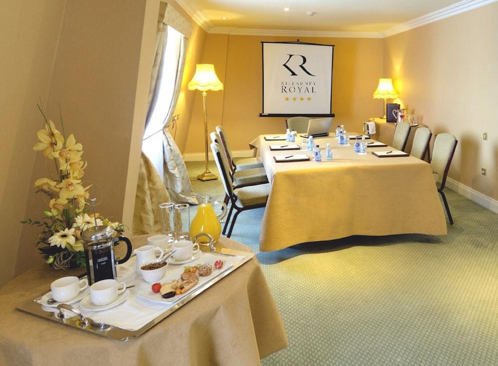 Killarney Royal Hotel Eksteriør bilde