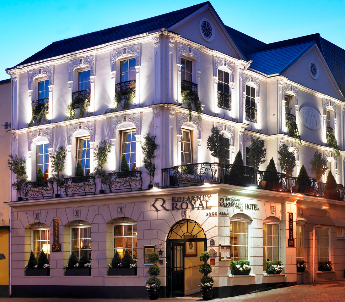Killarney Royal Hotel Eksteriør bilde