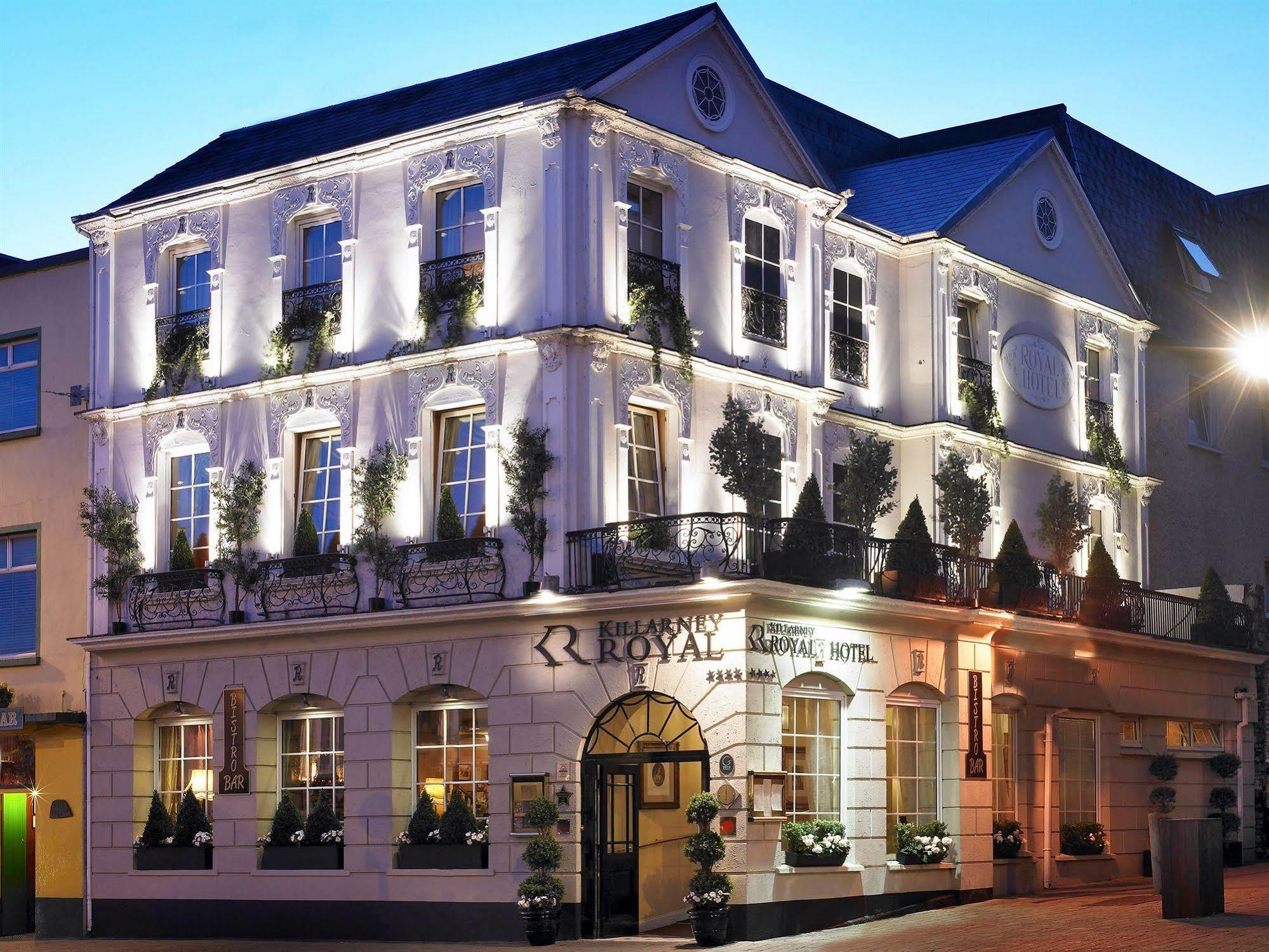 Killarney Royal Hotel Eksteriør bilde