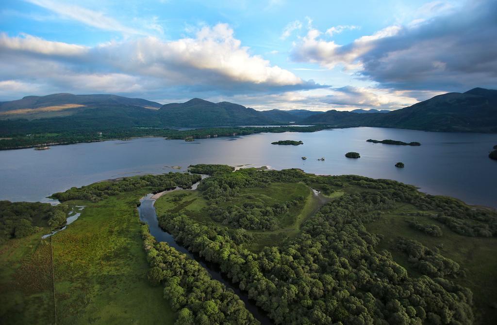 Killarney Royal Hotel Eksteriør bilde